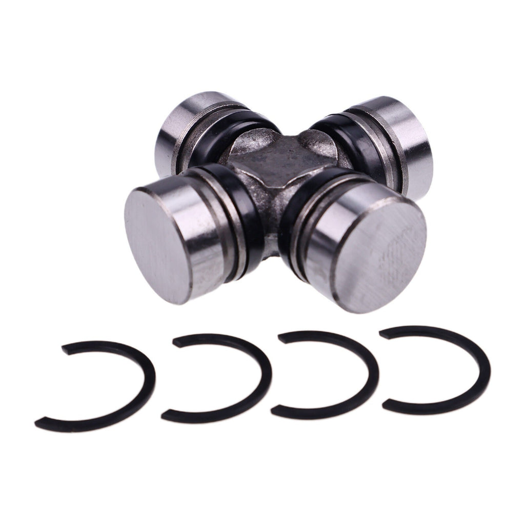 2X Universal Joint Cross Bearing AT397345 for John Deere 210L 310G 315SJ 410L