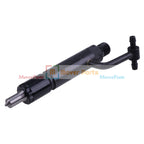 3X Fuel Injector AM878593 For John Deere Engine 3011 3012 3014 3015 Tractor 790