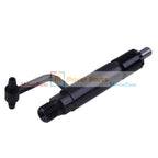 3X Fuel Injector AM878593 For John Deere Engine 3011 3012 3014 3015 Tractor 790