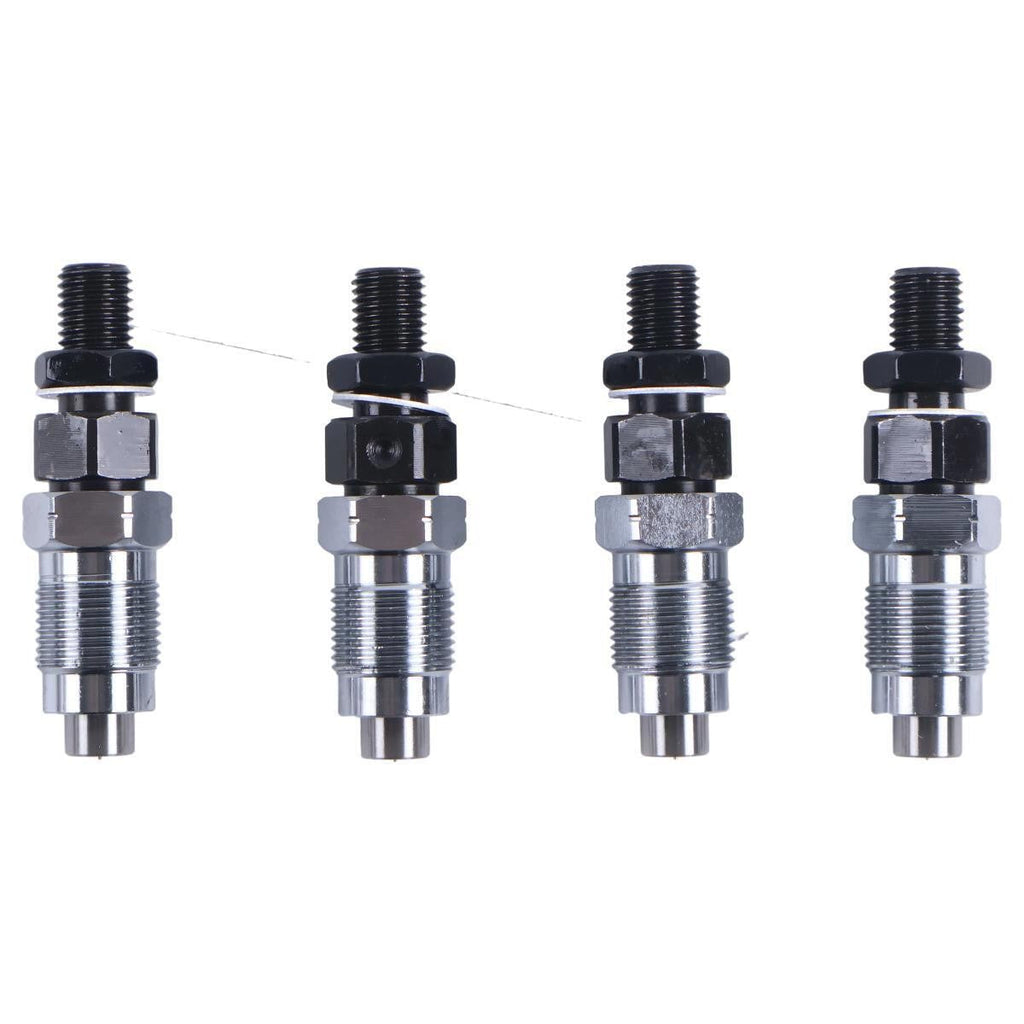 4PCS Fuel Injector ME108408 for Mitsubishi 4M40 Engine
