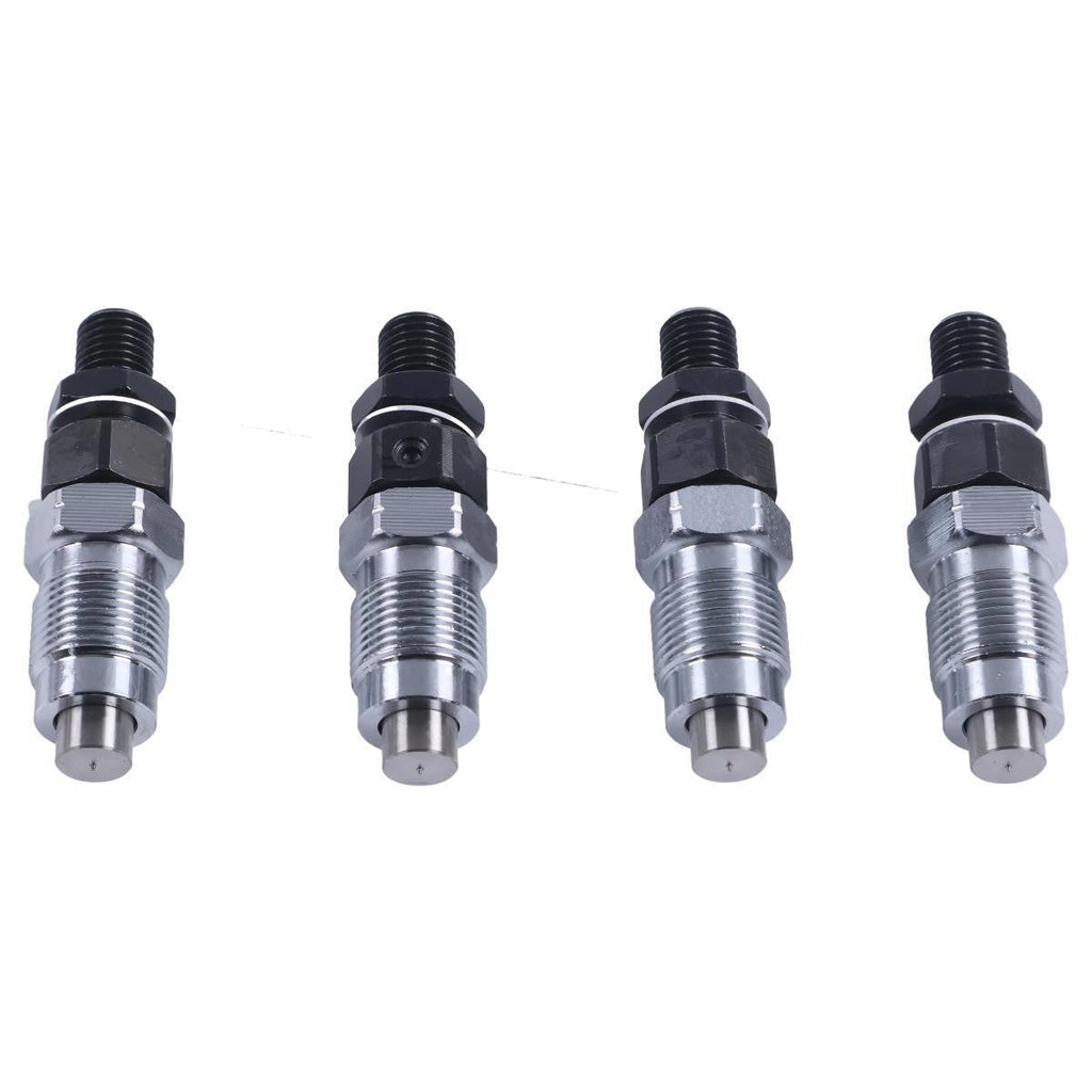 4PCS Fuel Injector ME108408 for Mitsubishi 4M40 Engine