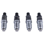 4PCS Fuel Injector ME108408 for Mitsubishi 4M40 Engine