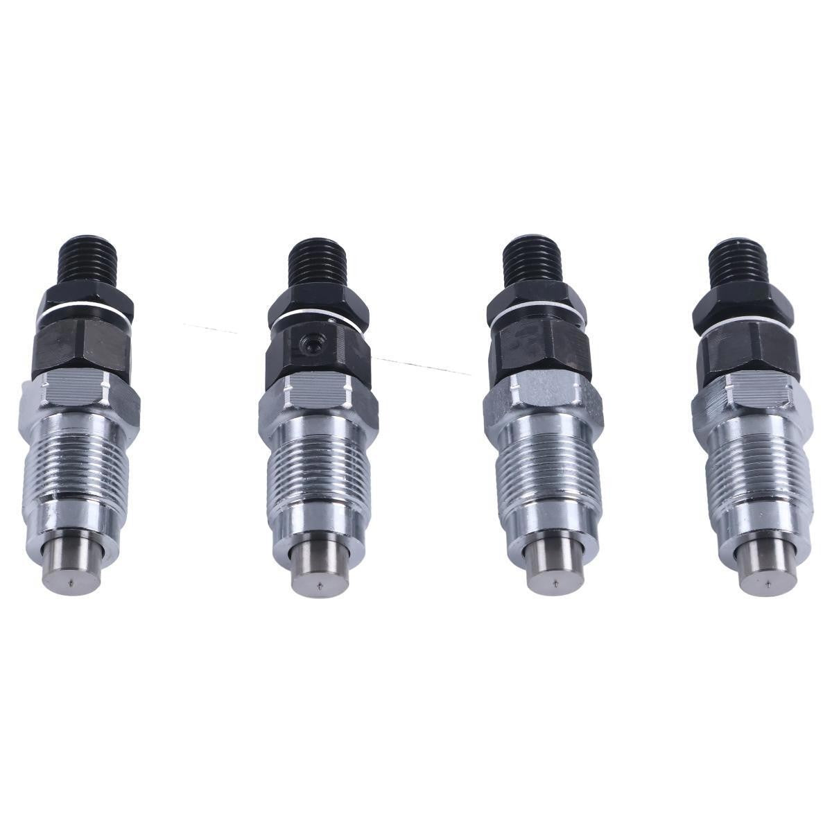 4PCS Fuel Injector ME108408 for Mitsubishi 4M40 Engine