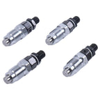 4PCS Fuel Injector ME108408 for Mitsubishi 4M40 Engine