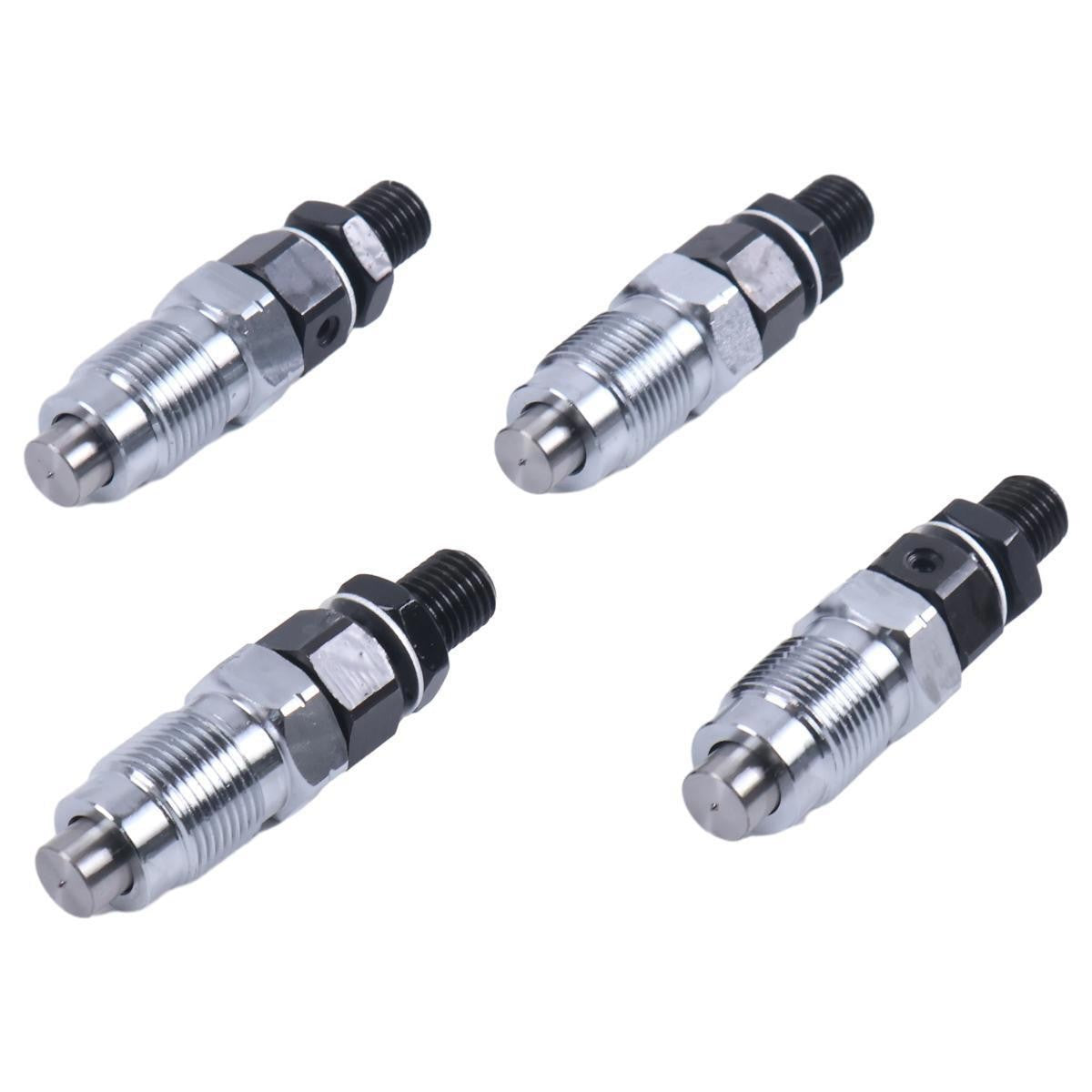 4PCS Fuel Injector ME108408 for Mitsubishi 4M40 Engine