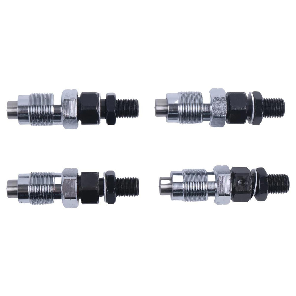 4PCS Fuel Injector ME108408 for Mitsubishi 4M40 Engine