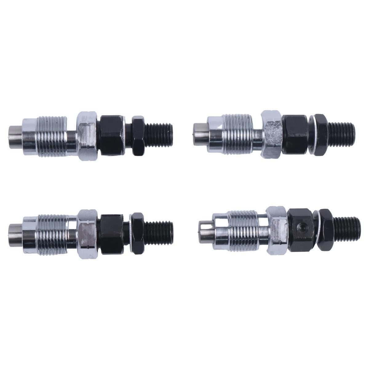 4PCS Fuel Injector ME108408 for Mitsubishi 4M40 Engine