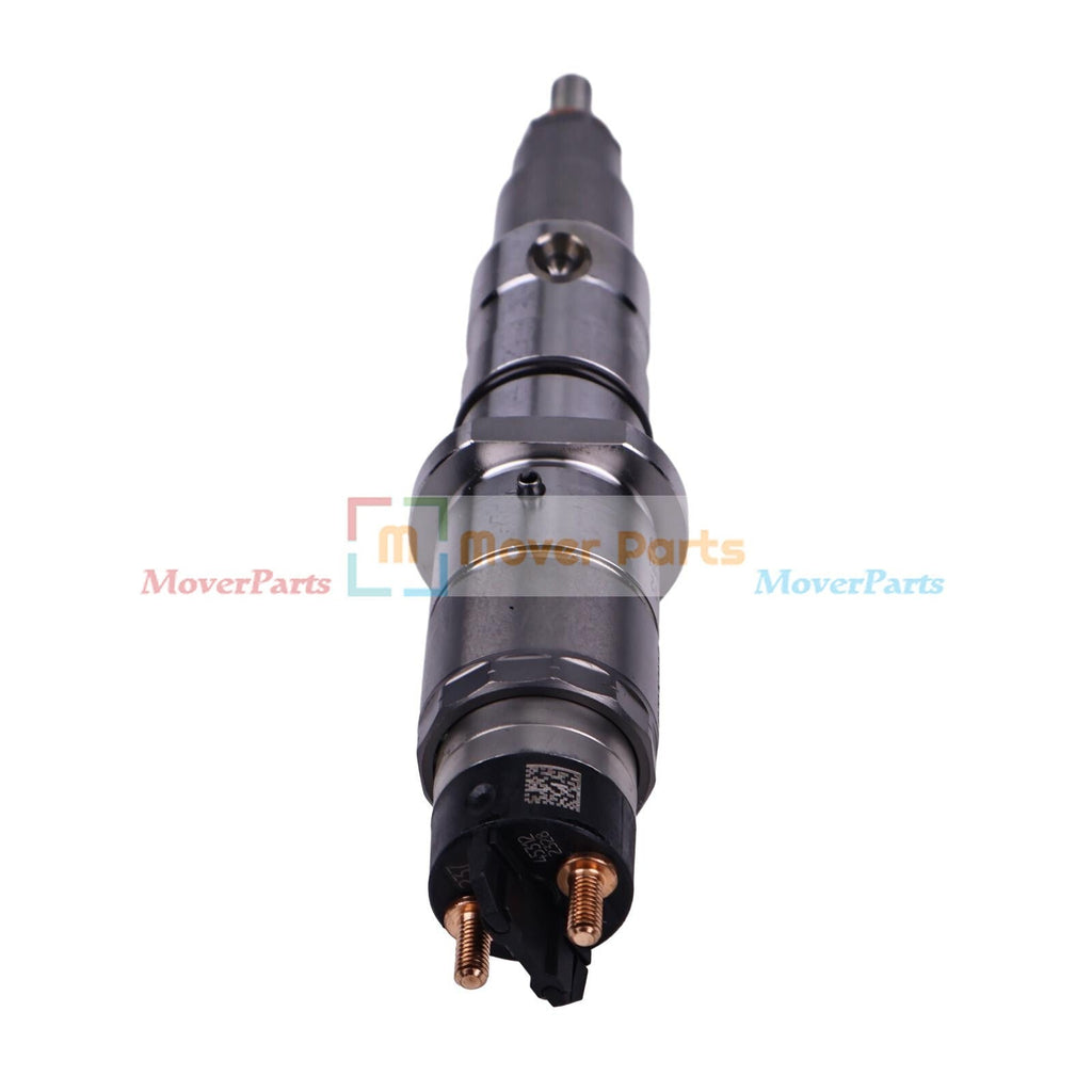 Fuel Injector 87708024 84347519 for Case New Holland T8020 T8030 T8050 MX245