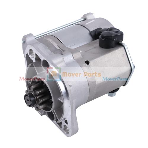 Starter E5500-63014 E5500-63015 E5500-63016 For Kioti DK40 DK45 DK50 CK25 CK30