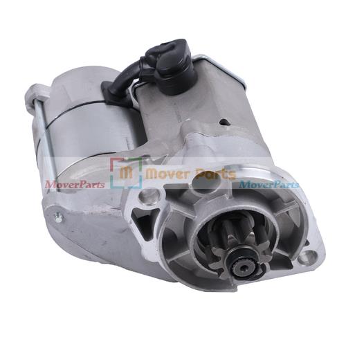 Starter E5500-63014 E5500-63015 E5500-63016 For Kioti DK40 DK45 DK50 CK25 CK30