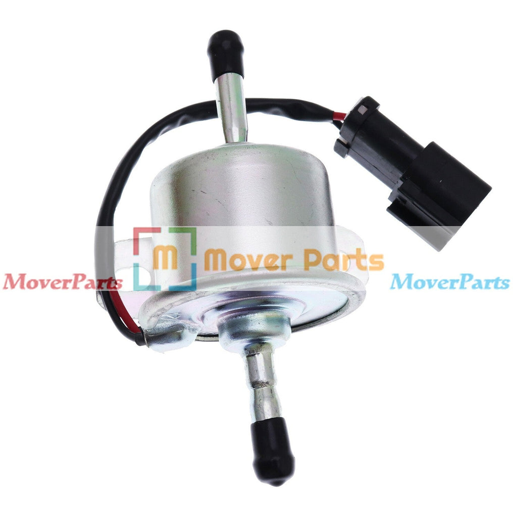 Fuel Pump VOE 14520577 for Volvo EC55B EC55C EC60C EC80D ECR58 ECR88 EW55B EW60C