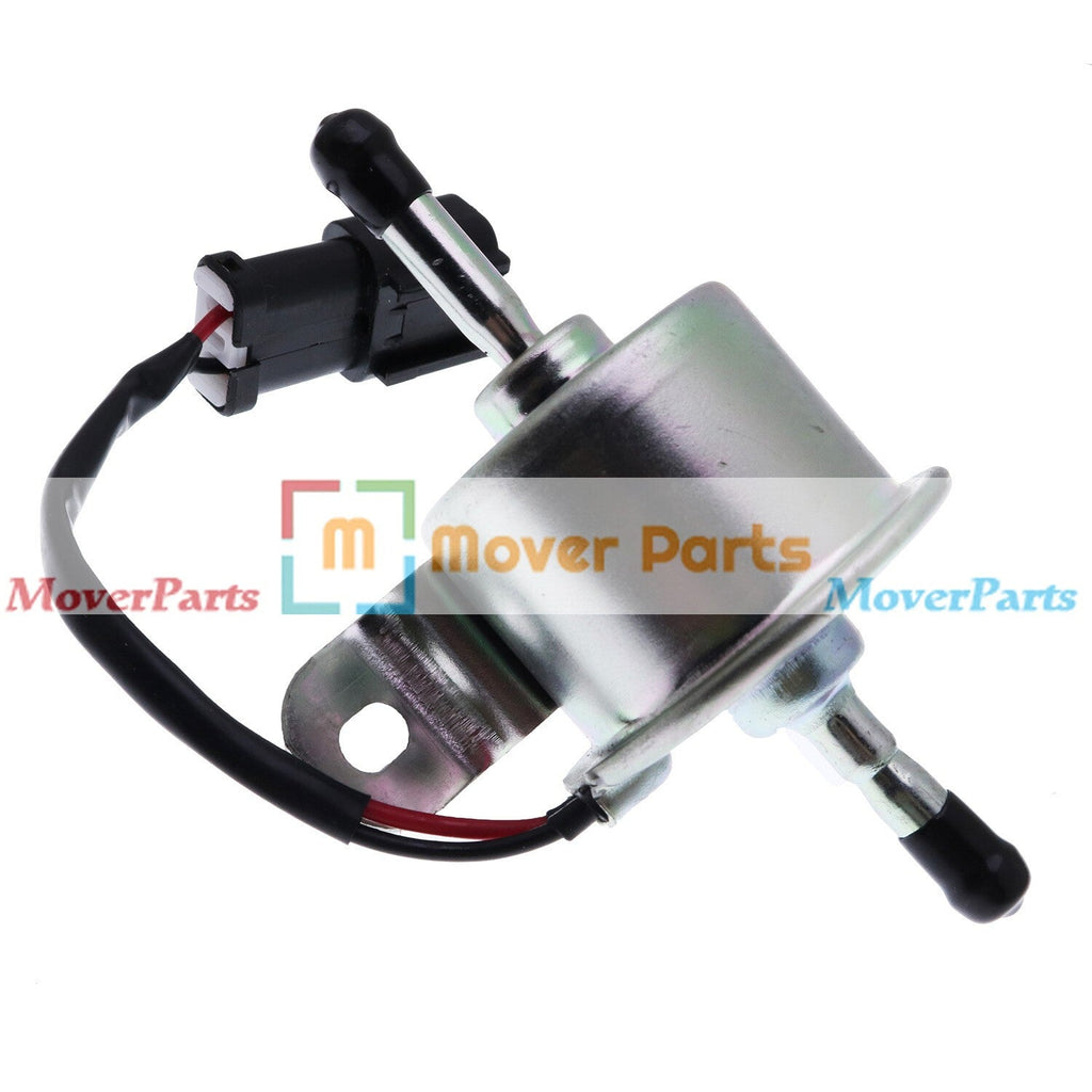 Fuel Pump VOE 14520577 for Volvo EC55B EC55C EC60C EC80D ECR58 ECR88 EW55B EW60C