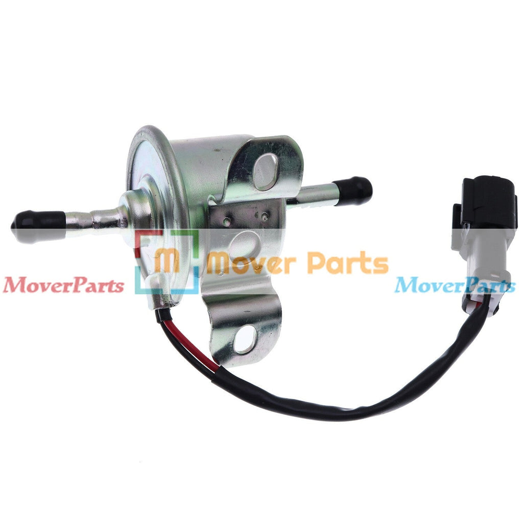 Fuel Pump VOE 14520577 for Volvo EC55B EC55C EC60C EC80D ECR58 ECR88 EW55B EW60C