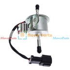 Fuel Pump VOE 14520577 for Volvo EC55B EC55C EC60C EC80D ECR58 ECR88 EW55B EW60C