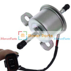 Fuel Pump VOE 14520577 for Volvo EC55B EC55C EC60C EC80D ECR58 ECR88 EW55B EW60C