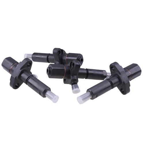 4PCS Fuel Injector 2645664 2645L001 for Perkins 4.236 4.248 Series Engine