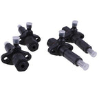 4PCS Fuel Injector 2645664 2645L001 for Perkins 4.236 4.248 Series Engine