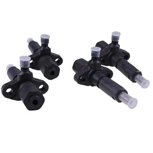 4PCS Fuel Injector 2645664 2645L001 for Perkins 4.236 4.248 Series Engine