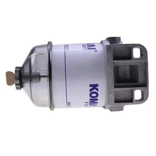 Fuel Filter Assembly 1446017M91 for Massey Ferguson 340 6265 178 4215 3125 8220