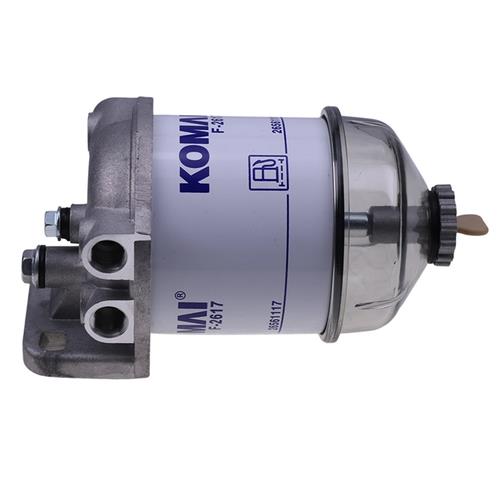 Fuel Filter Assembly 1446017M91 for Massey Ferguson 340 6265 178 4215 3125 8220