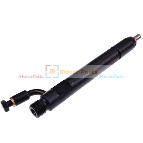 6PCS Fuel Injector 3931735 J931735 0432191531 for Cummins Case 8.3L 6CT Engine