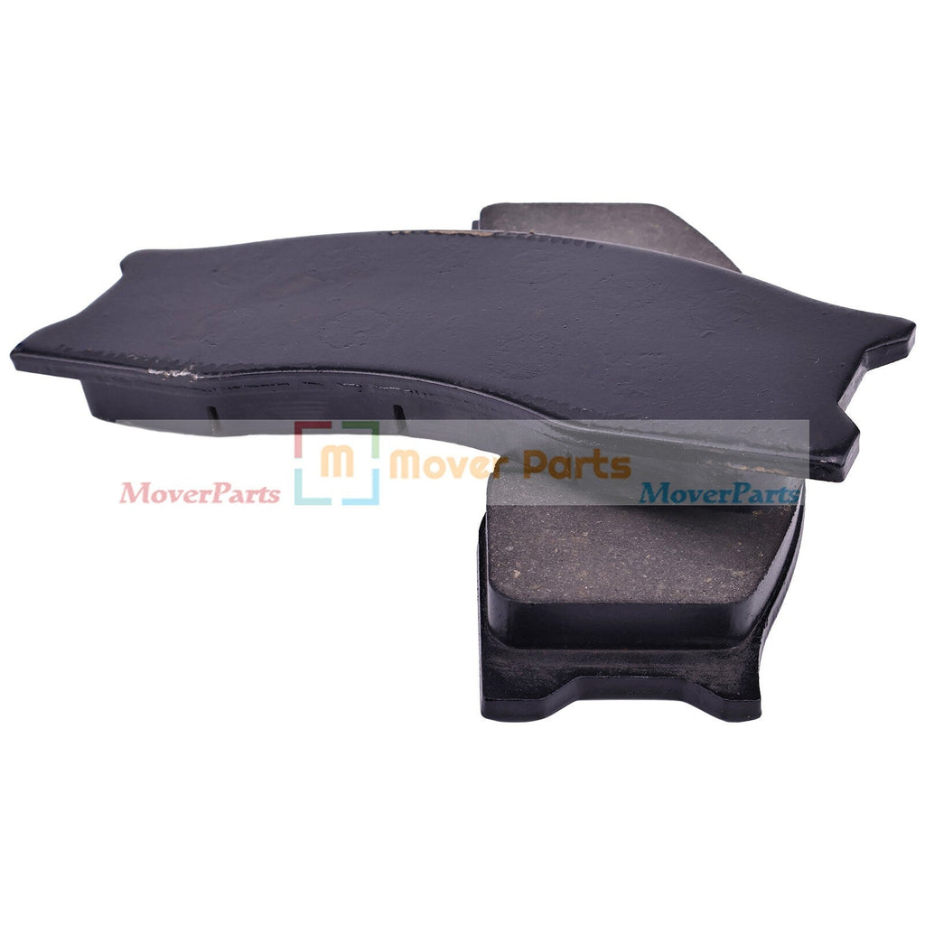 2X Brake Pad 11709042 6213353 For Volvo 4300B 4400 4500 4600 L90 L120 EL70 A25B