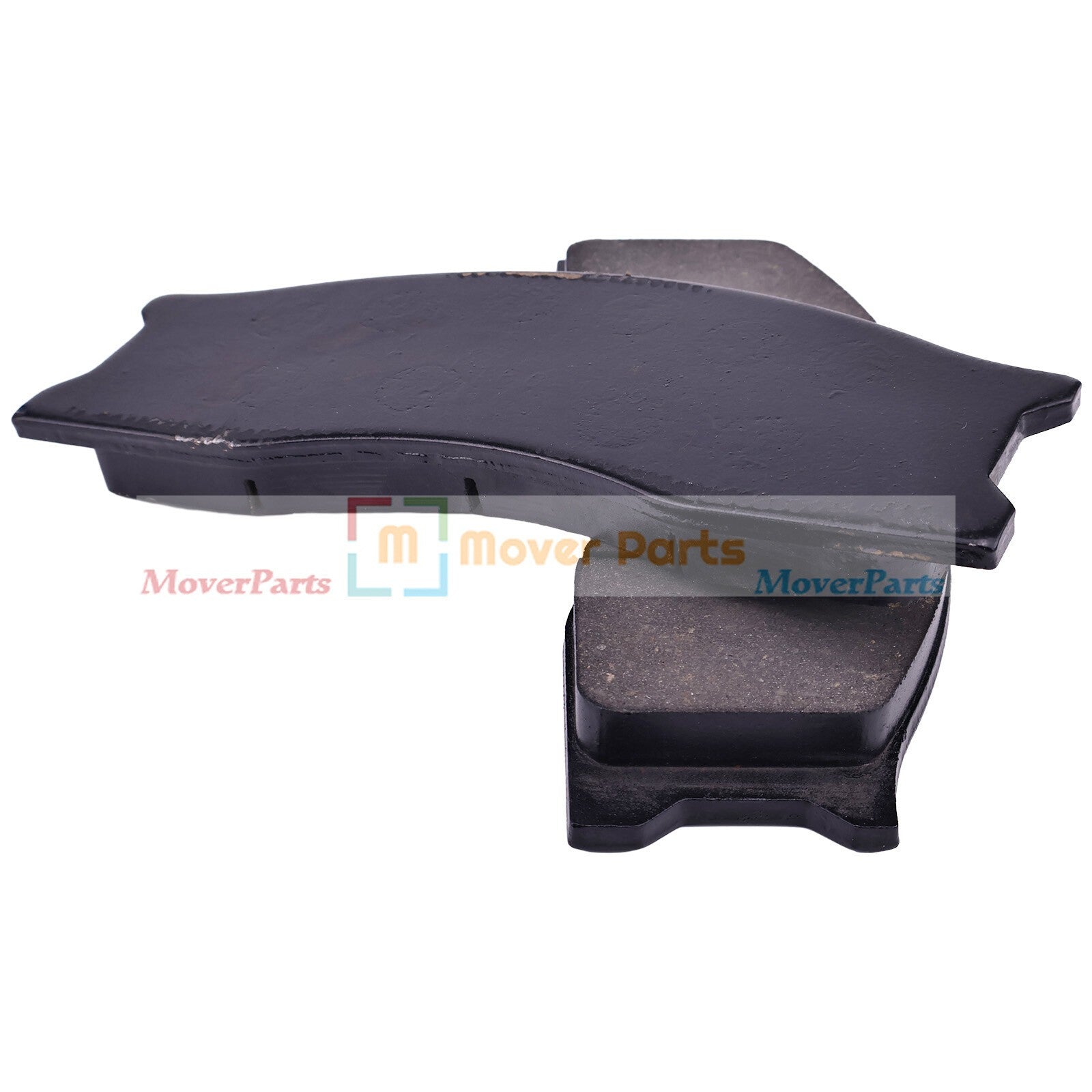 2X Brake Pad 11709042 6213353 For Volvo 4300B 4400 4500 4600 L90 L120 EL70 A25B