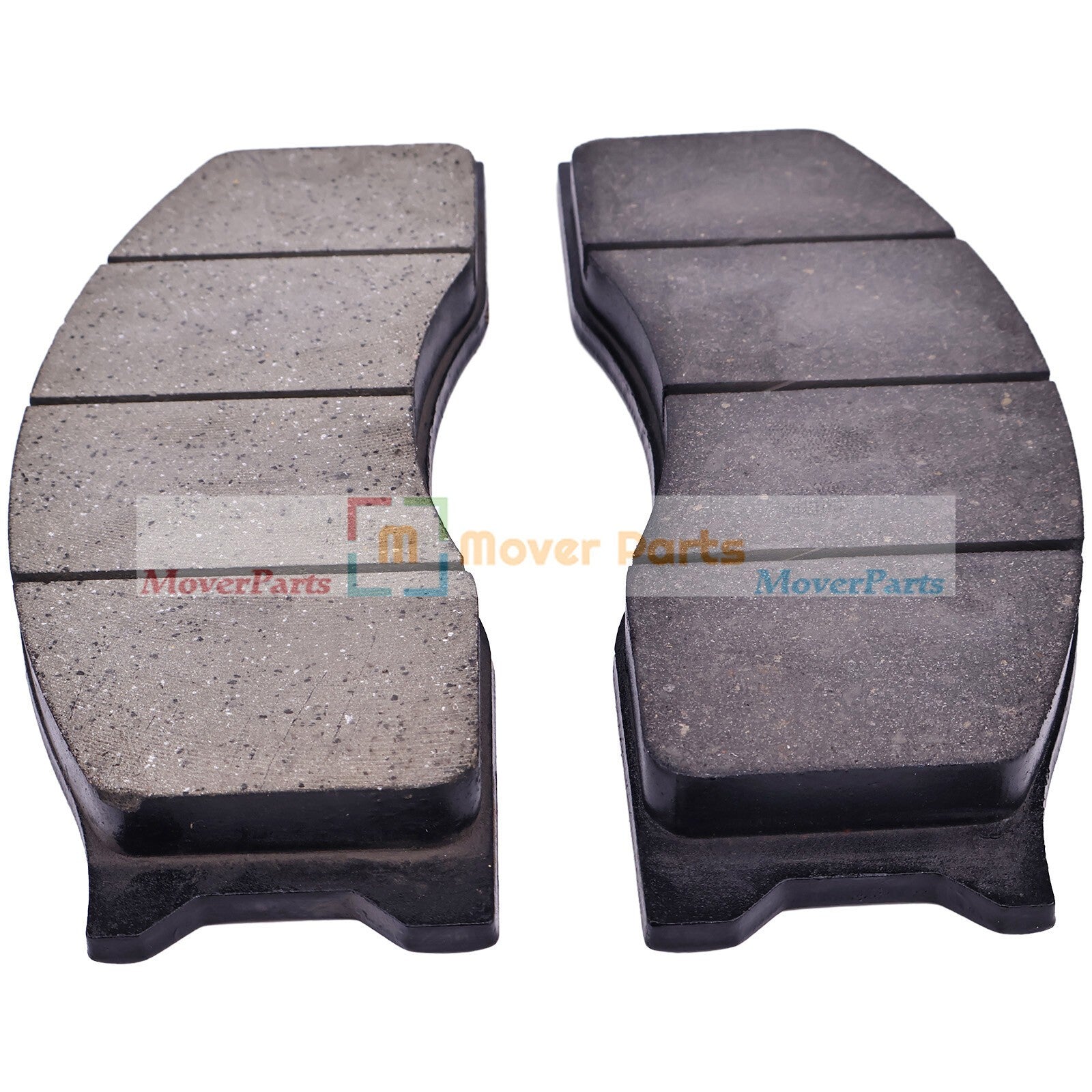 2X Brake Pad 11709042 6213353 For Volvo 4300B 4400 4500 4600 L90 L120 EL70 A25B