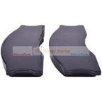 2X Brake Pad 11709042 6213353 For Volvo 4300B 4400 4500 4600 L90 L120 EL70 A25B