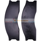 2X Brake Pad 11709042 6213353 For Volvo 4300B 4400 4500 4600 L90 L120 EL70 A25B