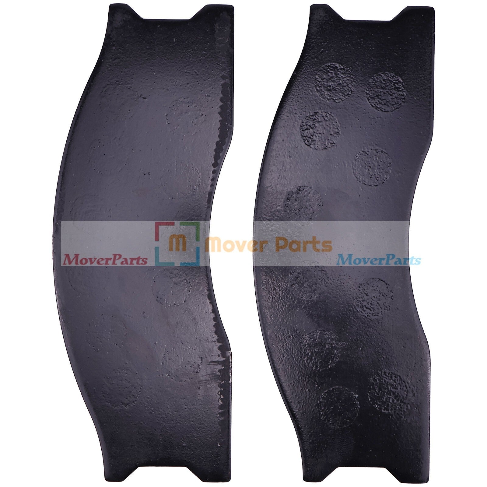 2X Brake Pad 11709042 6213353 For Volvo 4300B 4400 4500 4600 L90 L120 EL70 A25B