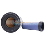 Air Filter Kit AT175344 AT175345 For John Deere 110 120 410E 450J 550H 650H 1850