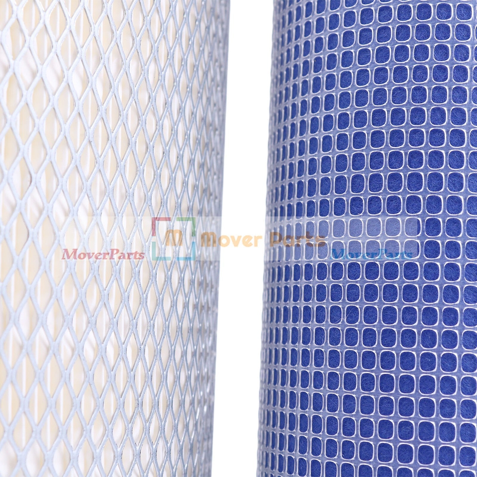 Air Filter Kit AT175344 AT175345 For John Deere 110 120 410E 450J 550H 650H 1850