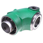 Elbow 861289 860656 for Volvo KAD32 KAMD42B KAD43P KAD300 AD31A TMD31A TMD31D