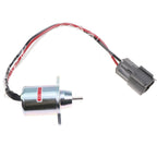 Stop Solenoid VOE14521915 for Volvo EC20C EC27C EC55B EW55B ECR58 ECR88 ECR28
