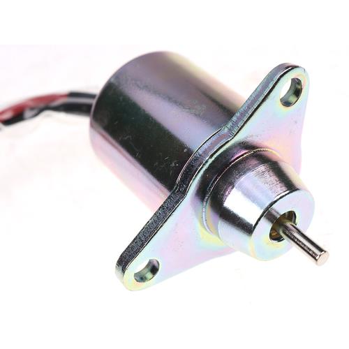 Stop Solenoid VOE14521915 for Volvo EC20C EC27C EC55B EW55B ECR58 ECR88 ECR28