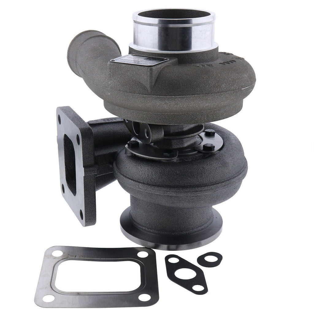 Turbo T300-08 Turbocharger RE548736 RE509817 For John Deere 4045T Engine 4.5L