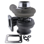 Turbo T300-08 Turbocharger RE548736 RE509817 For John Deere 4045T Engine 4.5L