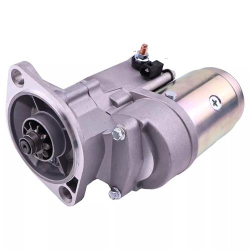 Starter Motor 6670727 228000-6921 For Bobcat 335 337 341 E25 E26 E32 E55 S100