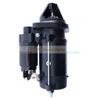 12V 10T Starter Motor 2873K632 For Perkins 1004 1006 1103 1104 Series Engine
