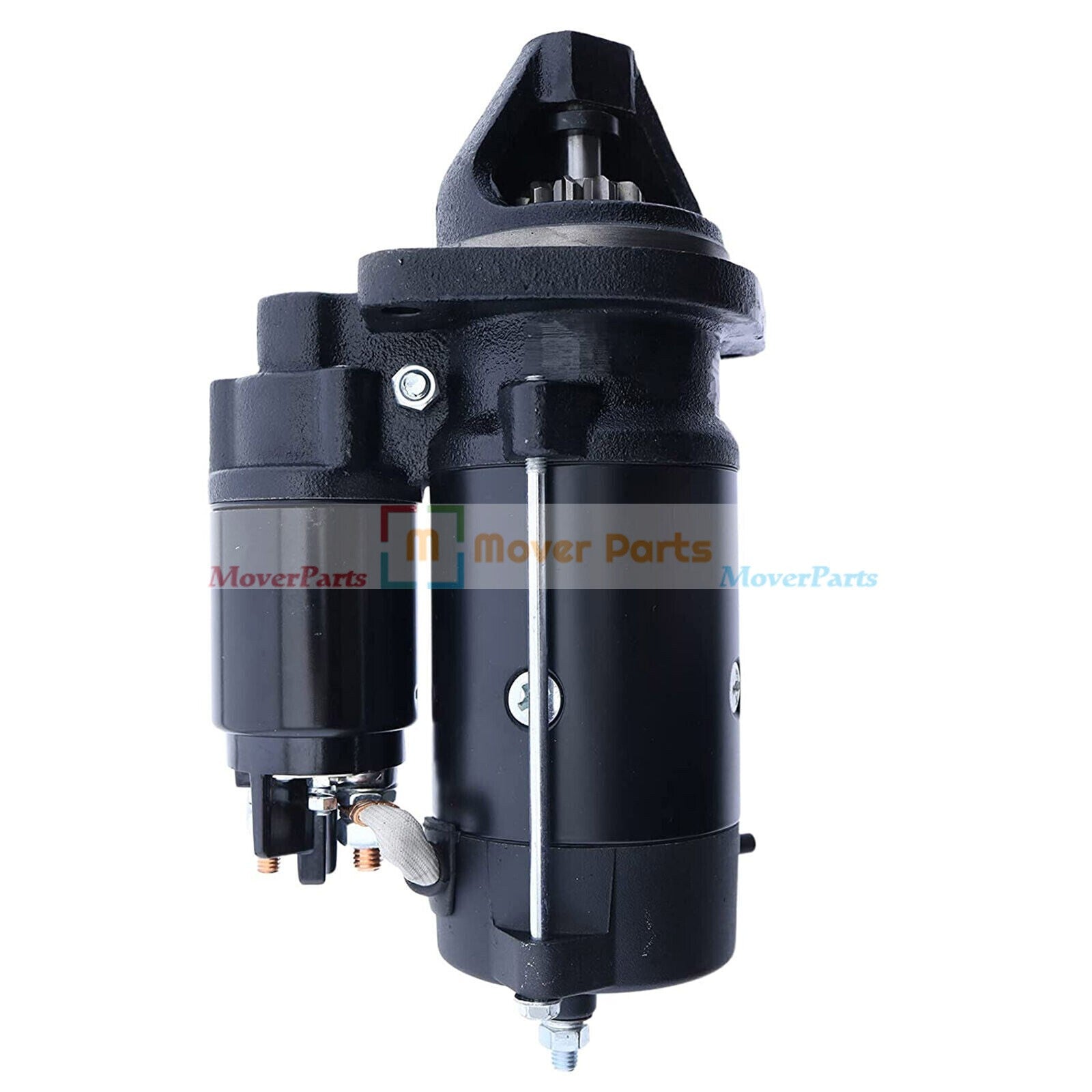 12V 10T Starter Motor 2873K632 For Perkins 1004 1006 1103 1104 Series Engine