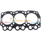 New Head Gasket 30L01-01100 for Mitsubishi L3E Engine Tractor Loader&Generator