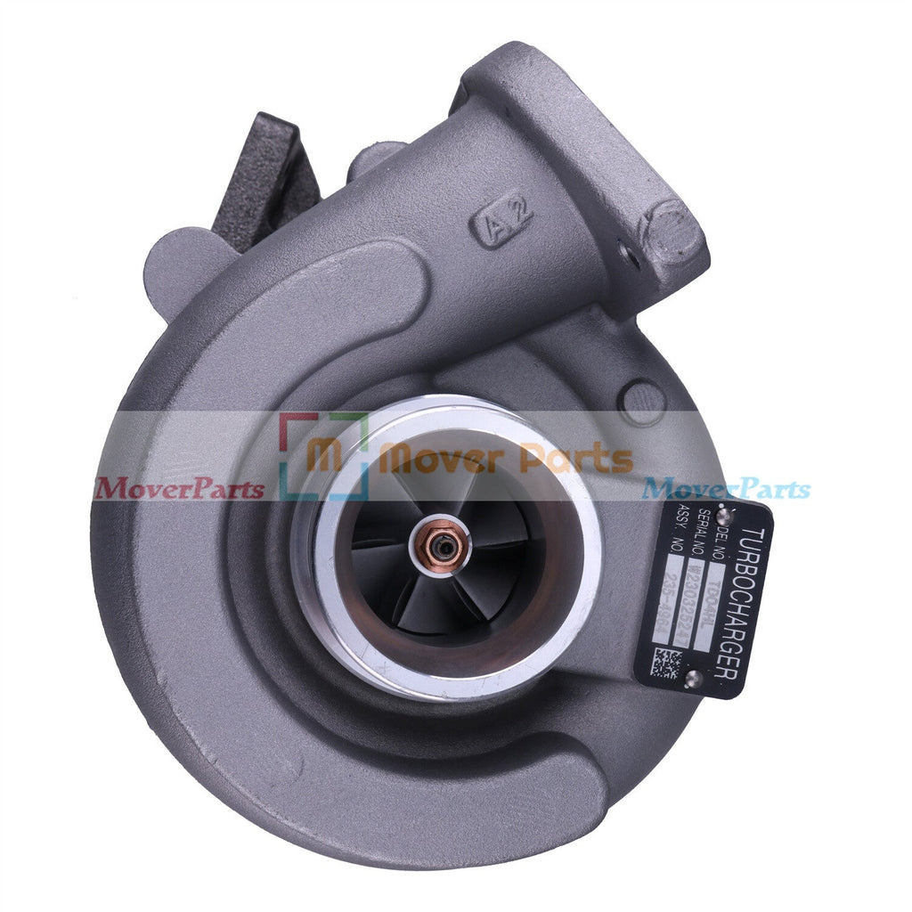TD04HL Turbocharger 235-4964 for Caterpillar 267B 277 287 297C 246B Engine 3044C