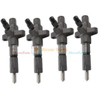 4PCS Fuel Injector 9430612732 8972221700 1051605130 for Isuzu Engine 4BG1 6BG1