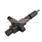 4PCS Fuel Injector 9430612732 8972221700 1051605130 for Isuzu Engine 4BG1 6BG1