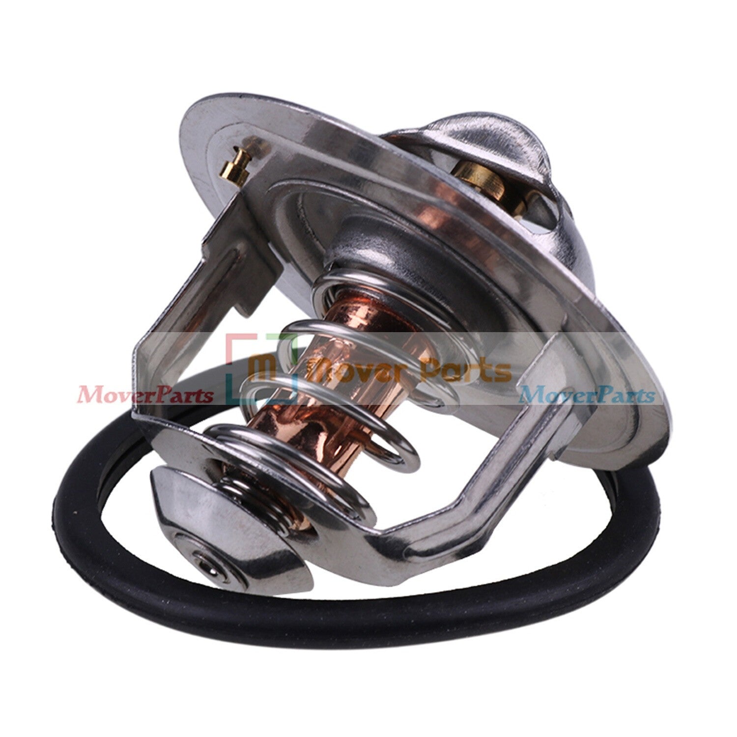 Thermostat VI8973617700For Case CX80 CX75SR New Holland E70BSR Kobelco SK60 80CS