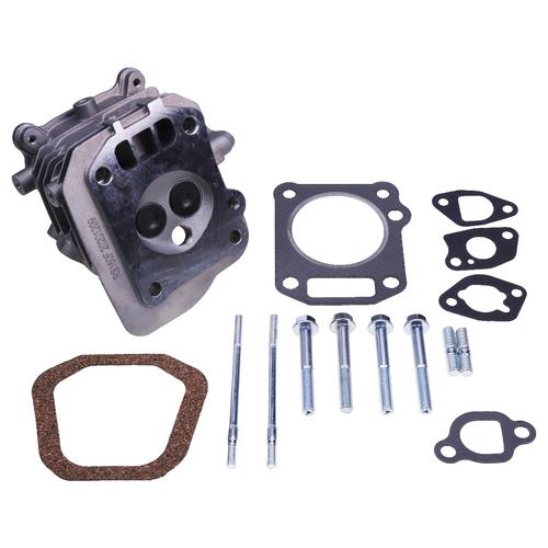 Fully Assembly Cylinder Head Kit 12391-ZE2-000 for Honda GX120 4-Stroke Engine