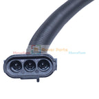 Fuel Shutoff Solenoid 12V 1751ES-12E2UC3B1S1 1700-1508 for Woodward 1700 Series