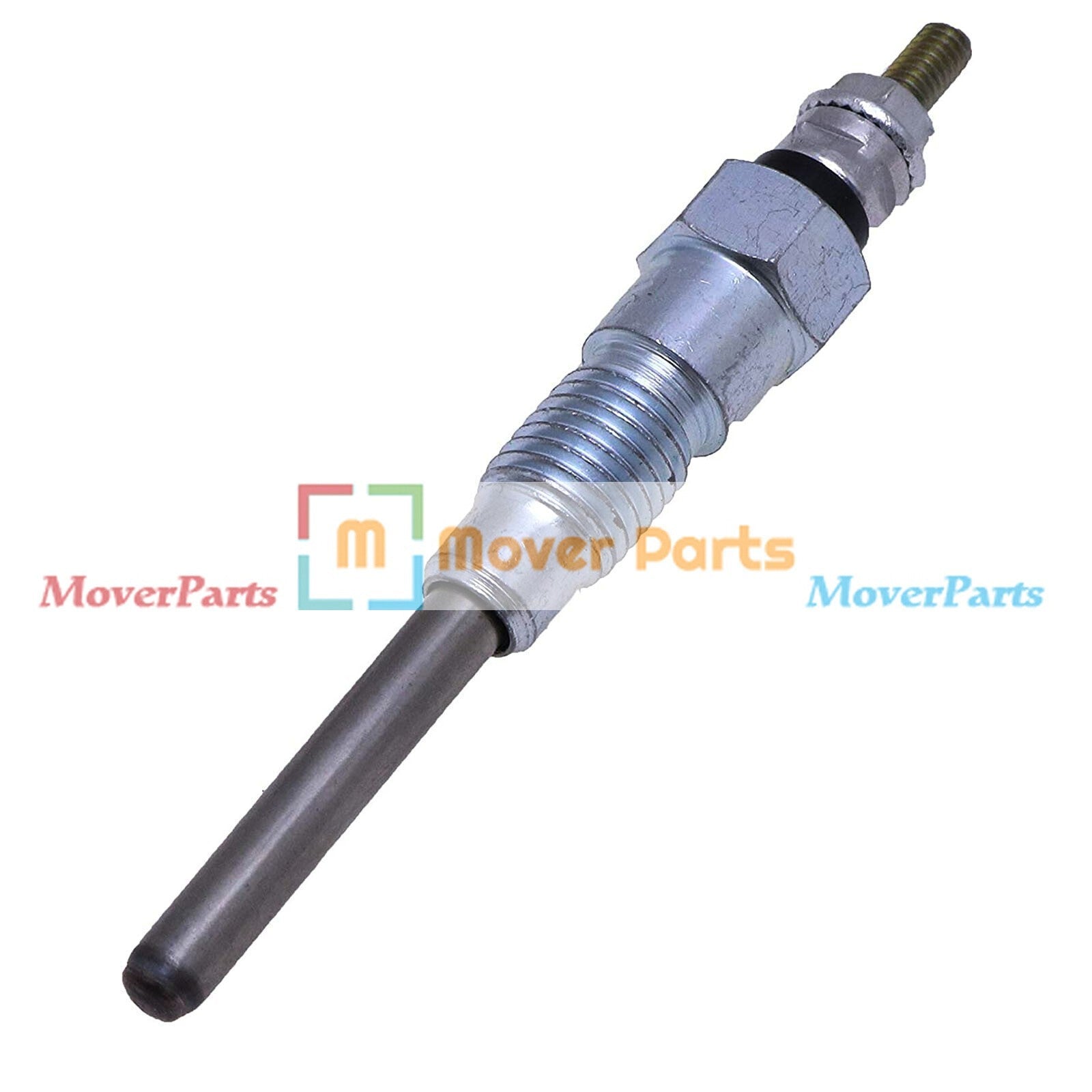 4X Glow Plug 6655233 19077-65510 for Bobcat 773 763 753 S185 Kubota V2203 V2403