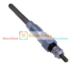 4X Glow Plug 6655233 19077-65510 for Bobcat 773 763 753 S185 Kubota V2203 V2403